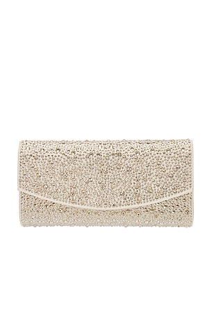 Emma Crystal Clutch olga berg