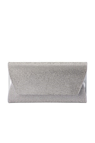 Stacey Crystal Clutch olga berg