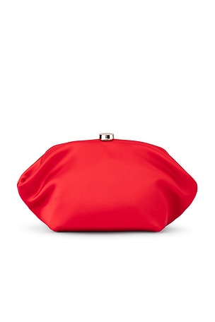 Karina Satin Clutch olga berg