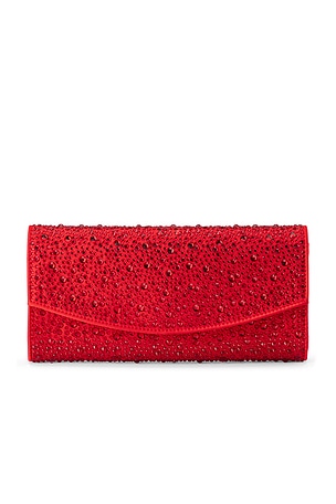 Emma Crystal Clutch olga berg