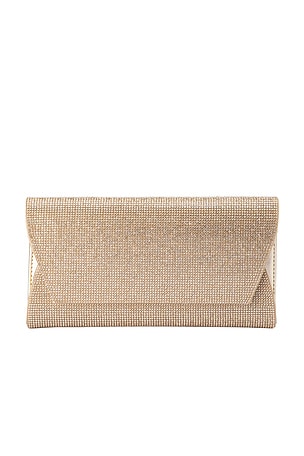 Stacey Crystal Clutch olga berg