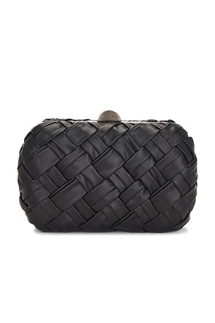 Haven Woven Clutch olga berg