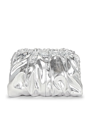 Betty Metallic Clutch olga berg