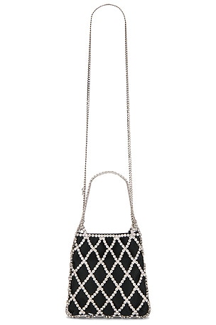 Kit Crystal Cage Bag olga berg