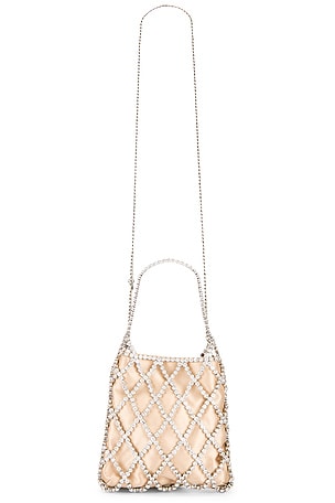 Kit Crystal Cage Bag olga berg