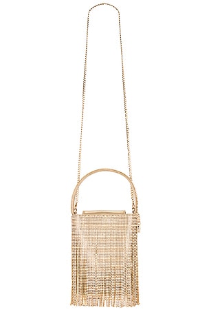 Billie Crystal Fringe Bag olga berg