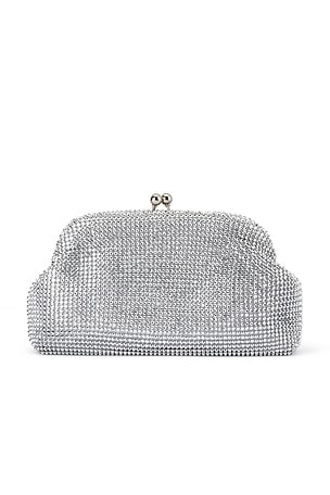 Ela Crystal Clutch olga berg