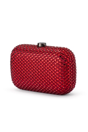 olga berg Brooks Clutch