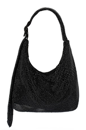 Calypso Crystal Shoulder Bag olga berg