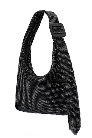 olga berg Calypso Crystal Shoulder Bag