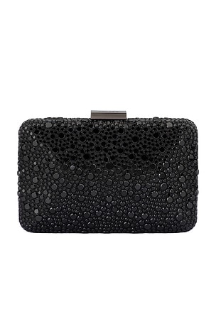 Harriet Crystal Clutch olga berg