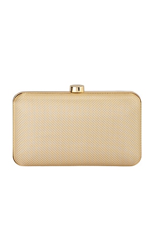 Jen Mesh Clutch olga berg