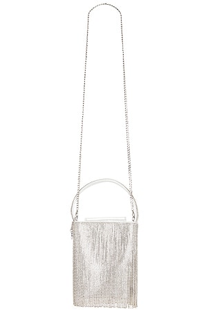 Billie Crystal Fringe Bag olga berg