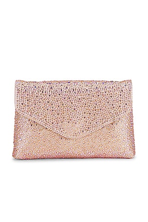 Hattie Crystal Shoulder Bag olga berg
