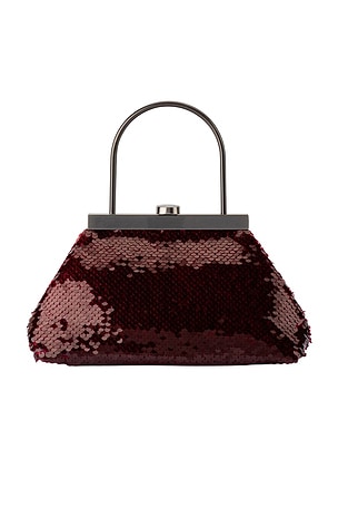 Tori Sequin Top Handle Bag olga berg