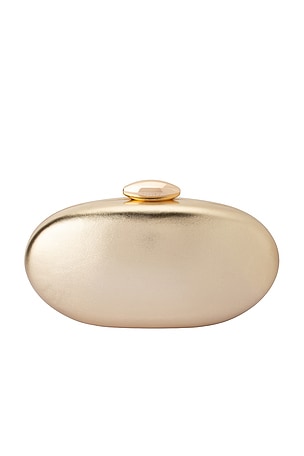 Yuzu Oval Clutch olga berg