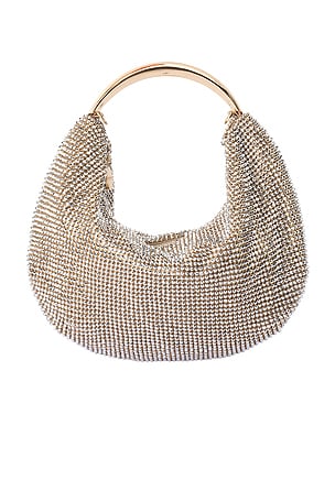 Pixie Crystal Mesh Bag olga berg