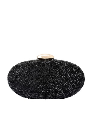 Meyer Crystal Oval Clutch olga berg