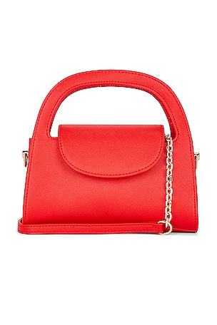 Ivy Curved Handle Bag olga berg