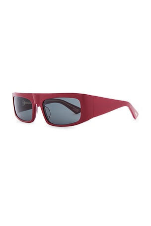 Oliver Peoples X Khaite 1979c Sunglasses in Red