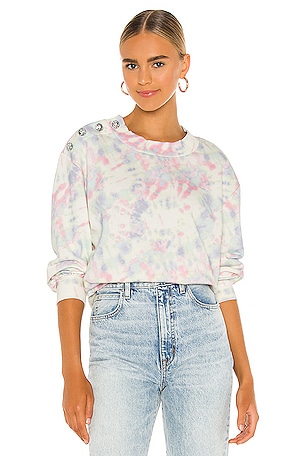 Nettie Jersey Sweater Olivia Rubin