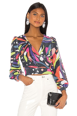 Kendall Blouse Olivia Rubin