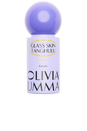 Glass Skin Tanghulu Blueberry Serum OLIVIAUMMA