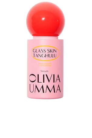 СЫВОРОТКА STRAWBERRY & TANGERINE SERUM OLIVIAUMMA