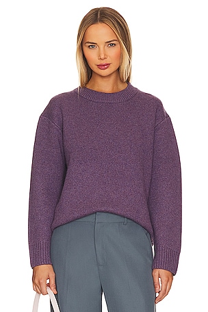 Aurora Fine Wool Pullover