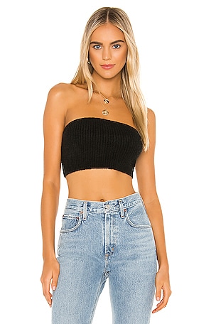TOP CROPPED CASS One Grey Day
