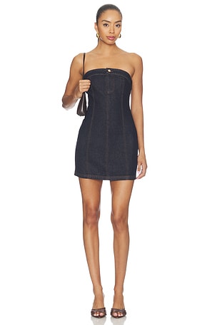 МИНИ ПЛАТЬЕ PAMELA One Teaspoon
