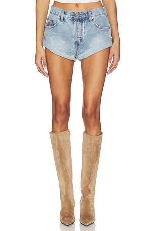 Bandits Low Waist Shorts One Teaspoon