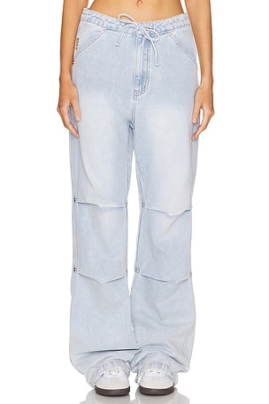 Marley Relaxed Wide Leg One Teaspoon