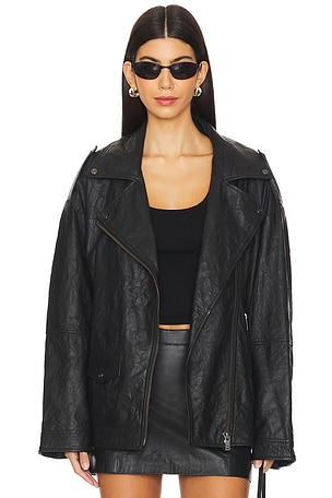 Boyfriend Biker JacketOne Teaspoon$528NEW