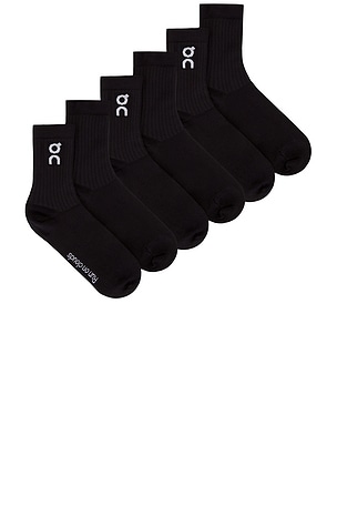 Logo Sock 3-Pack On