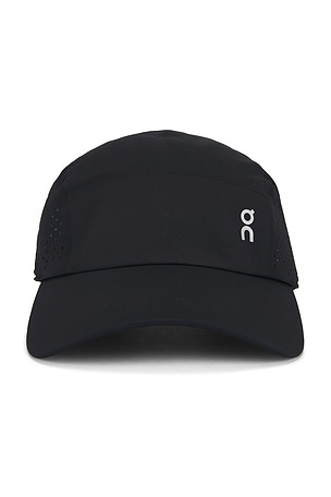 Lightweight Cap On