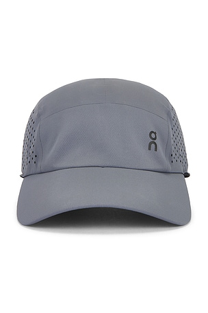 Lightweight Cap On