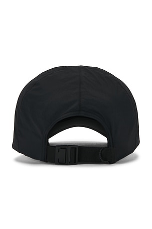 On On Cap in Black