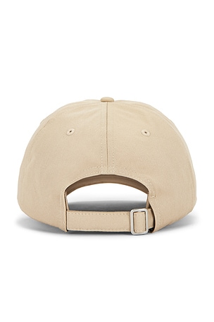 On All-Day Cap in Tan