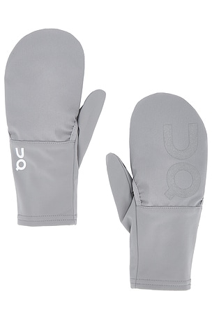Core Glove On