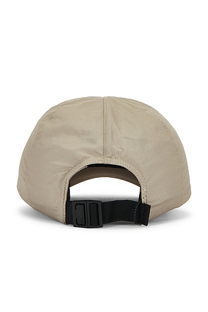 On On Cap in Tan