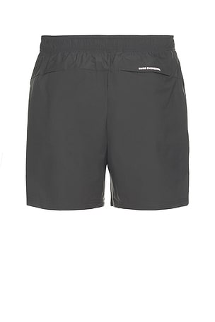On 5' Core Shorts in Black