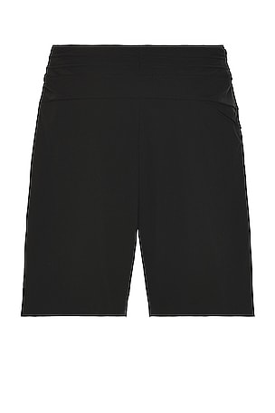 On Hybrid Shorts in Black