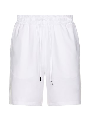 Courtside Shorts On