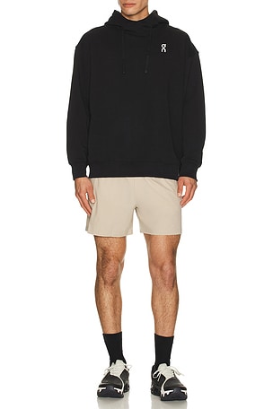 On 5 Core Shorts in Brown