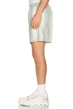 On Performance Shorts Terra in Green