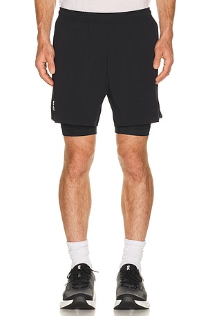 Train 2-In-1 Shorts On