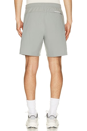 On 7 Core Shorts in Grey. Size L. Also