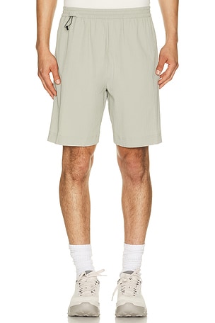 Courtside Shorts Eaze On