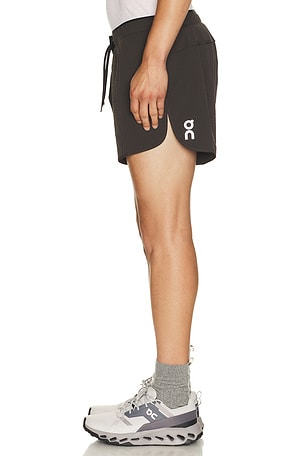 On Performance Volt Shorts in Brown